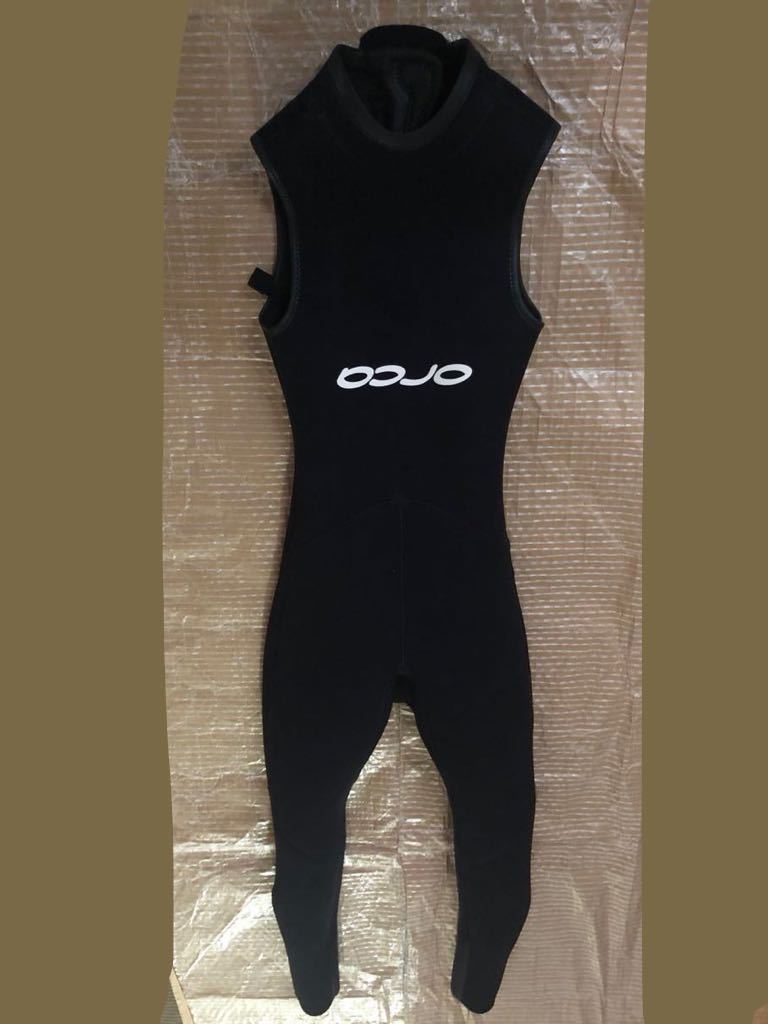 オルカエンデュランストライアスロンウェットスーツ サイズ6 オルカ Orca サイズ6 オルカエンデュランストライアスロンウェット