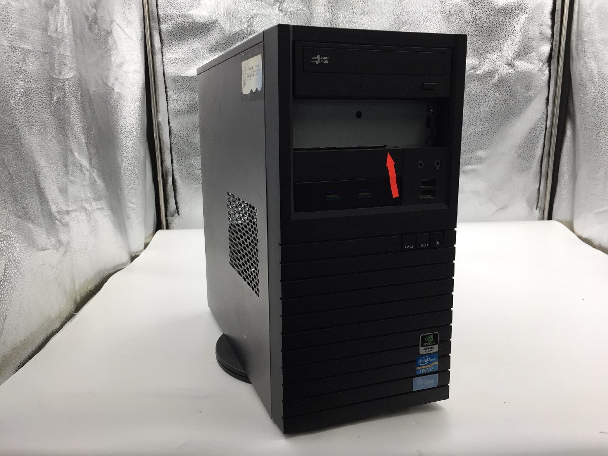 第8世代！Core i5！BIOS確認済み！HDD.SSD非搭載！ジャンク品！ 第8