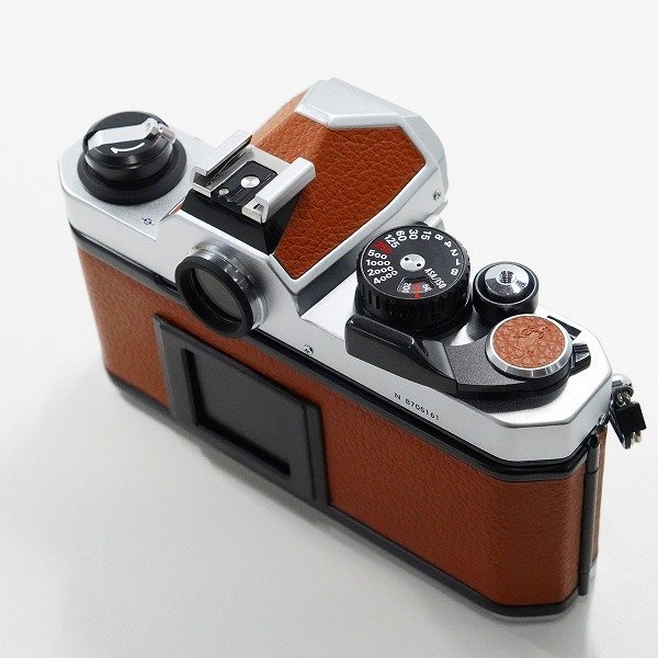 LAPITA×Nikon/ラピタ×ニコン コラボ 限定モデル New FM2 フィルム 一眼
