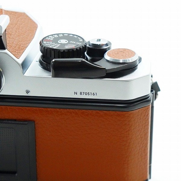 LAPITA×Nikon/ラピタ×ニコン コラボ 限定モデル New FM2 フィルム 一眼
