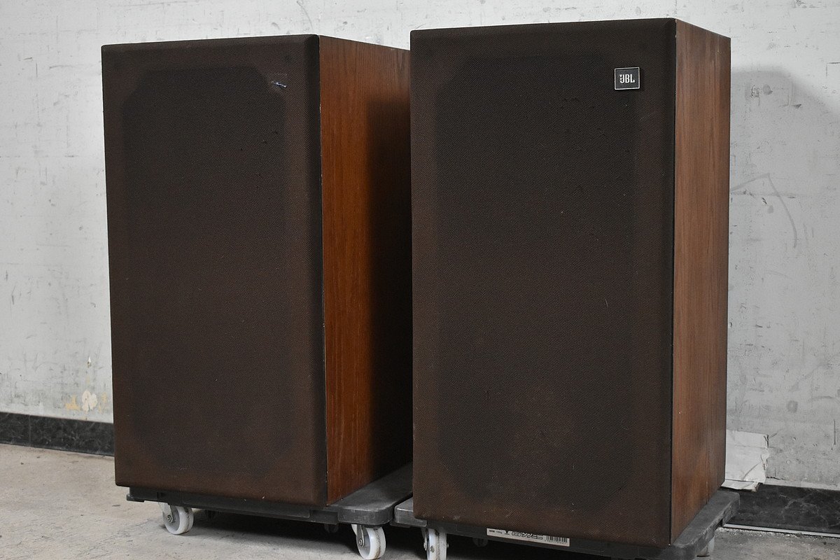 JBL L26 Decade スピーカーペア 【公式通販】