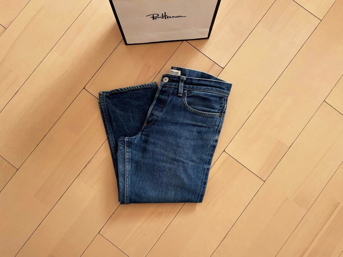 RHC Herman Ron | DENIM ronherman (Ron ロンハーマン Womenは、今年の 