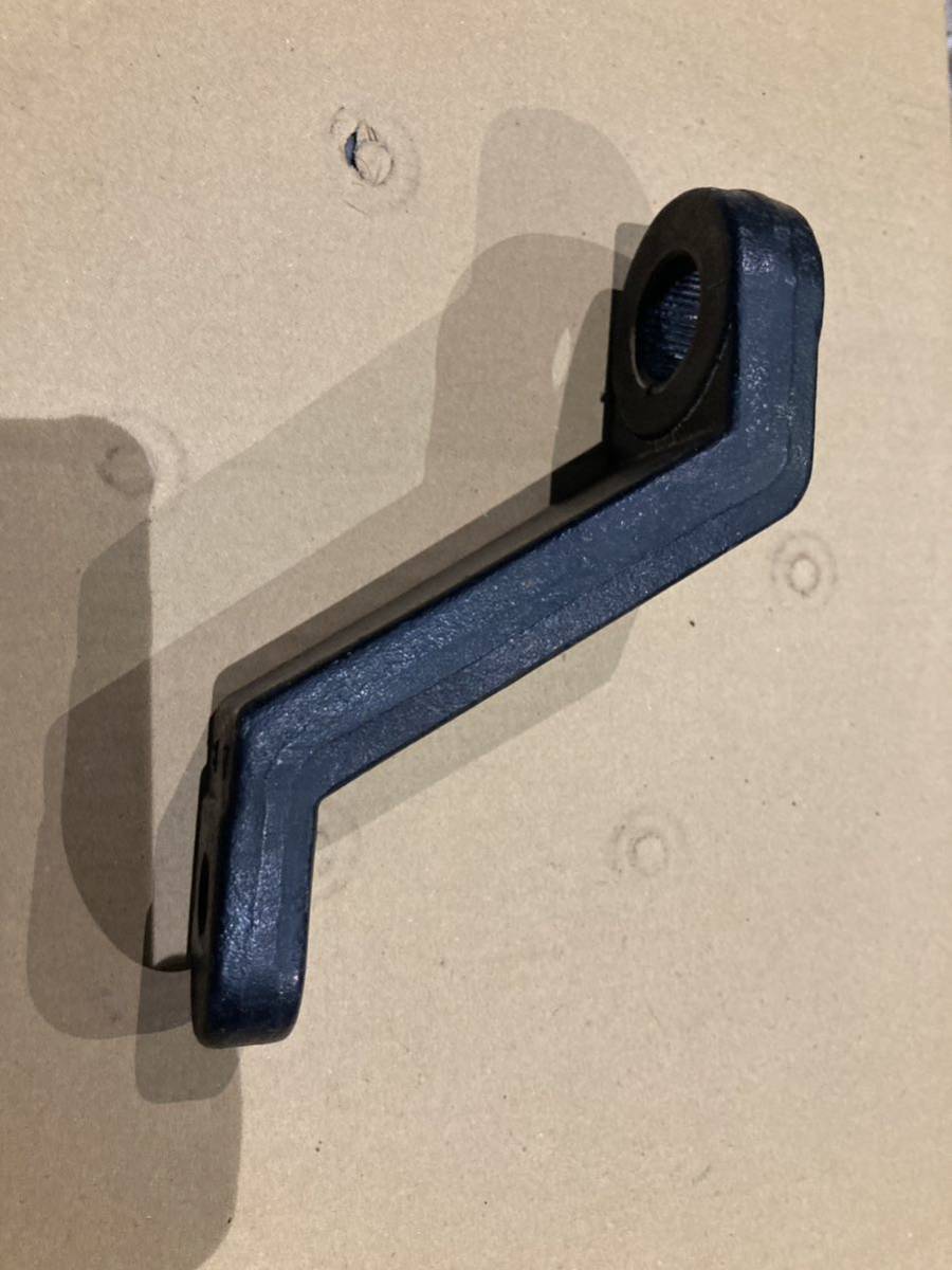 ジムニーJA11 ダウンピットマンアーム ダウンピットマンアーム取り付け（スズキ ジムニー・JA11）by Rion18