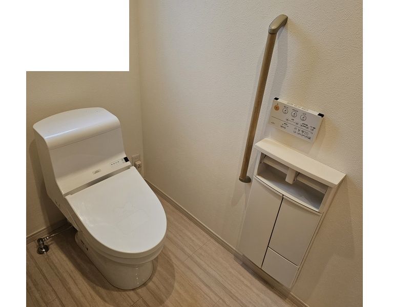 TOTO ウォシュレット一体形便器 ZJ TCF9135L 未使用保管品 ◇展示未使用品⁄TOTO⁄ウォシュレット一体型便器ZJ⁄TCF9135⁄