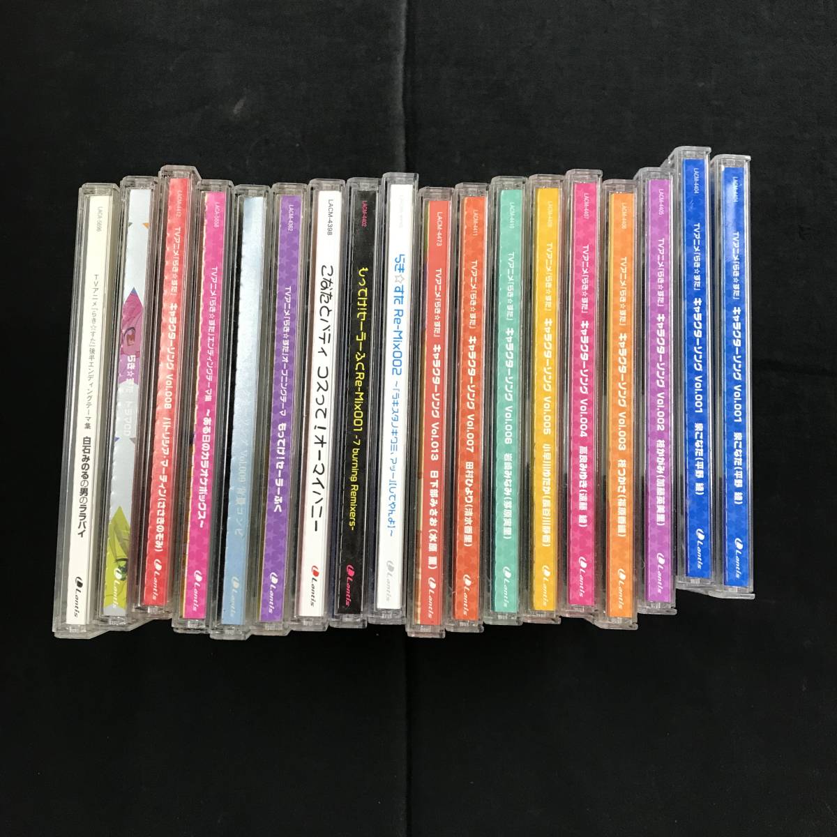 cu404 送料無料！アニメ らきすた らき☆すた CD ドラマCD