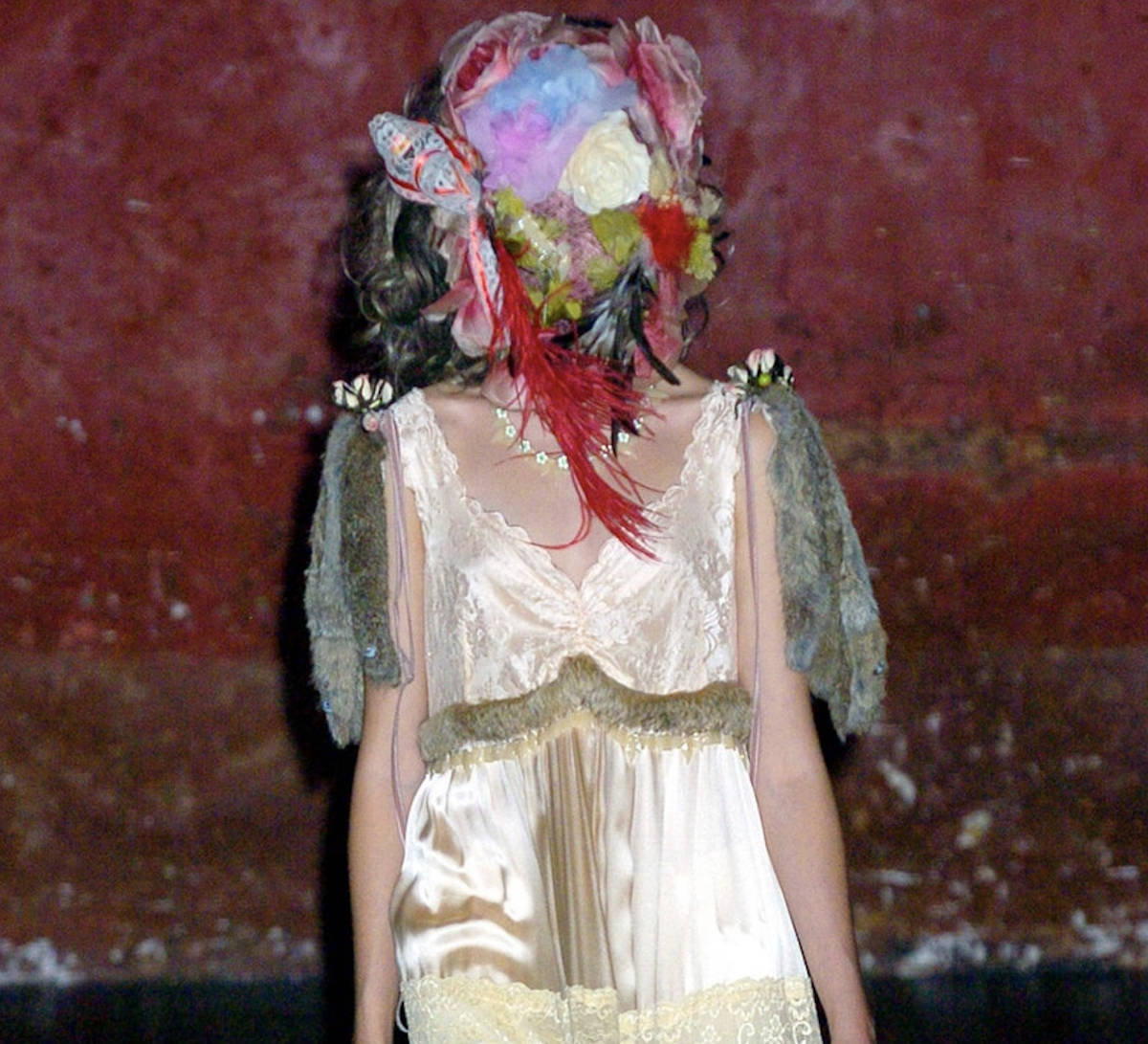 アンダーカバー but UNDERCOVER beautiful 2005ss UNDERCOVERISM 0 