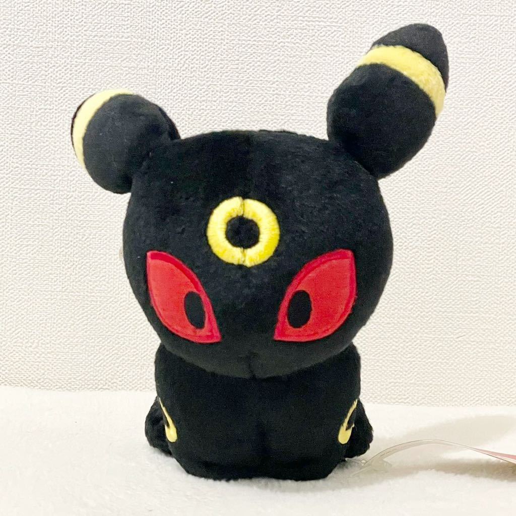 未使用 ポケモンセンター ブラッキー ぬいぐるみ ポケドール 紙タグ付き 2004 完売品