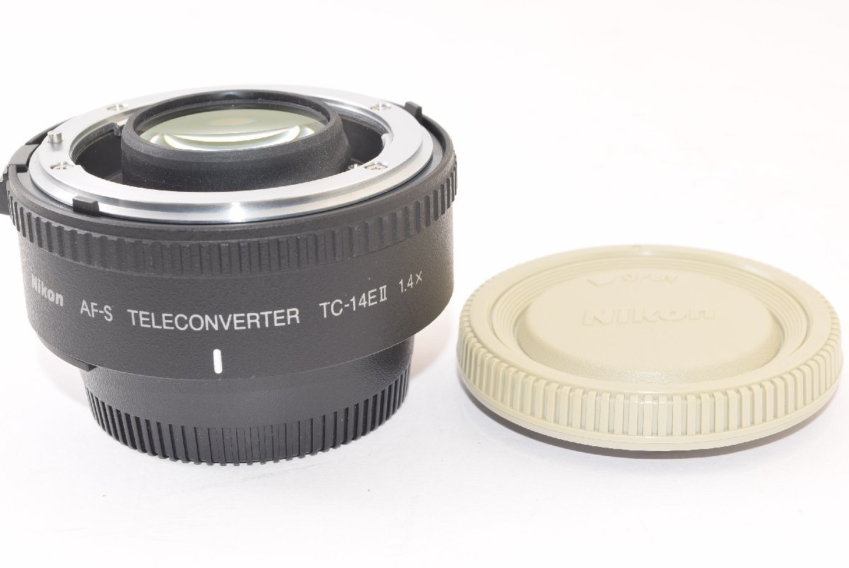 ★美品★ Nikon ニコン AF-S TELECONVERTER TC-14E II 1.4X テレコンバーター 2311076