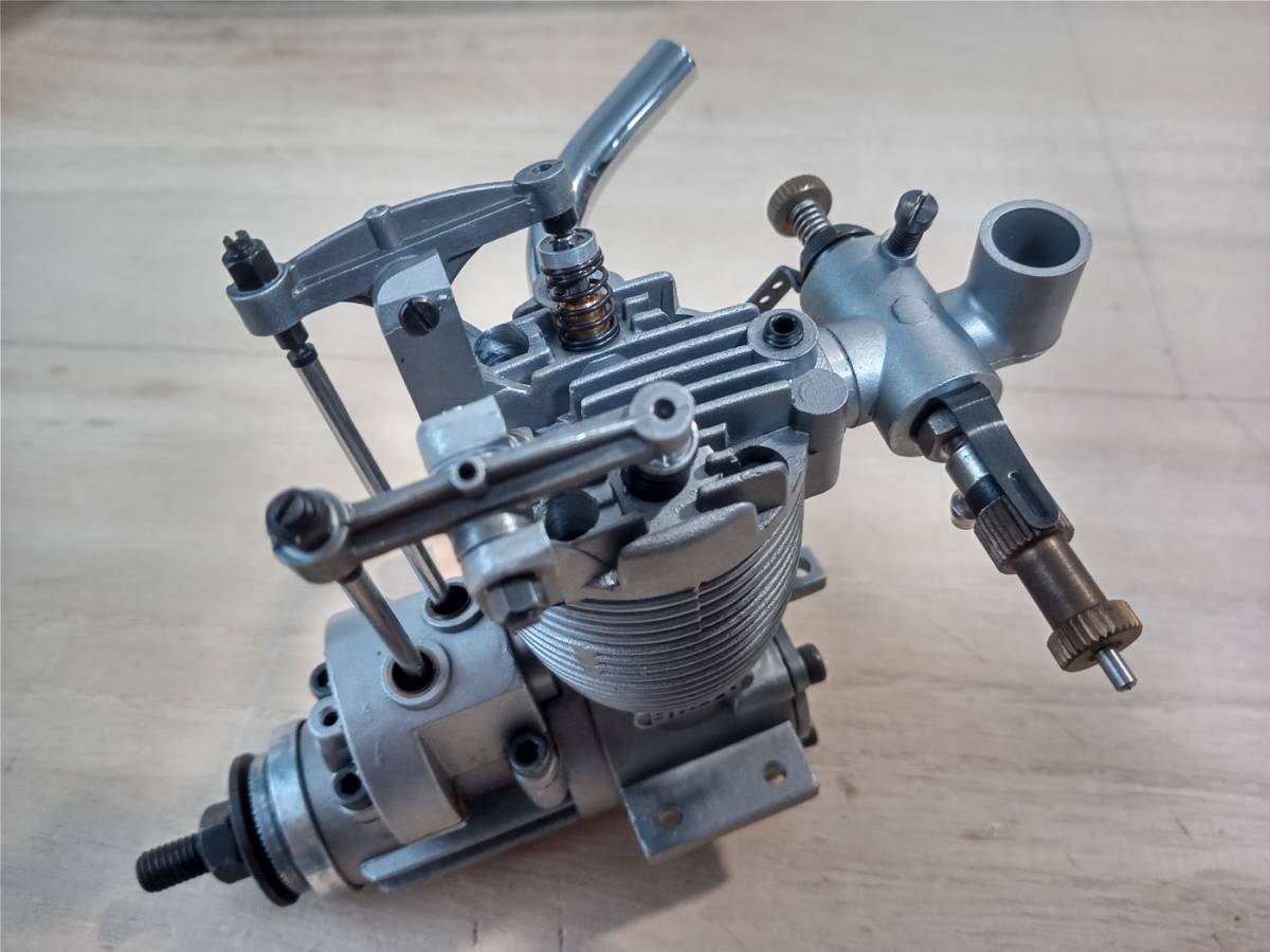 ラジコンエンジンFA30SH 模型エンジン SAITO FA30 Yahoo!オークション