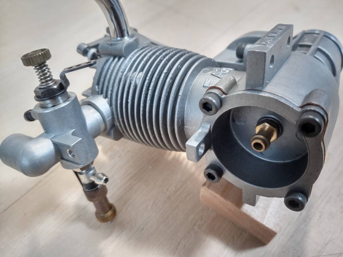 ラジコンエンジンFA30SH 模型エンジン SAITO FA30 Yahoo!オークション