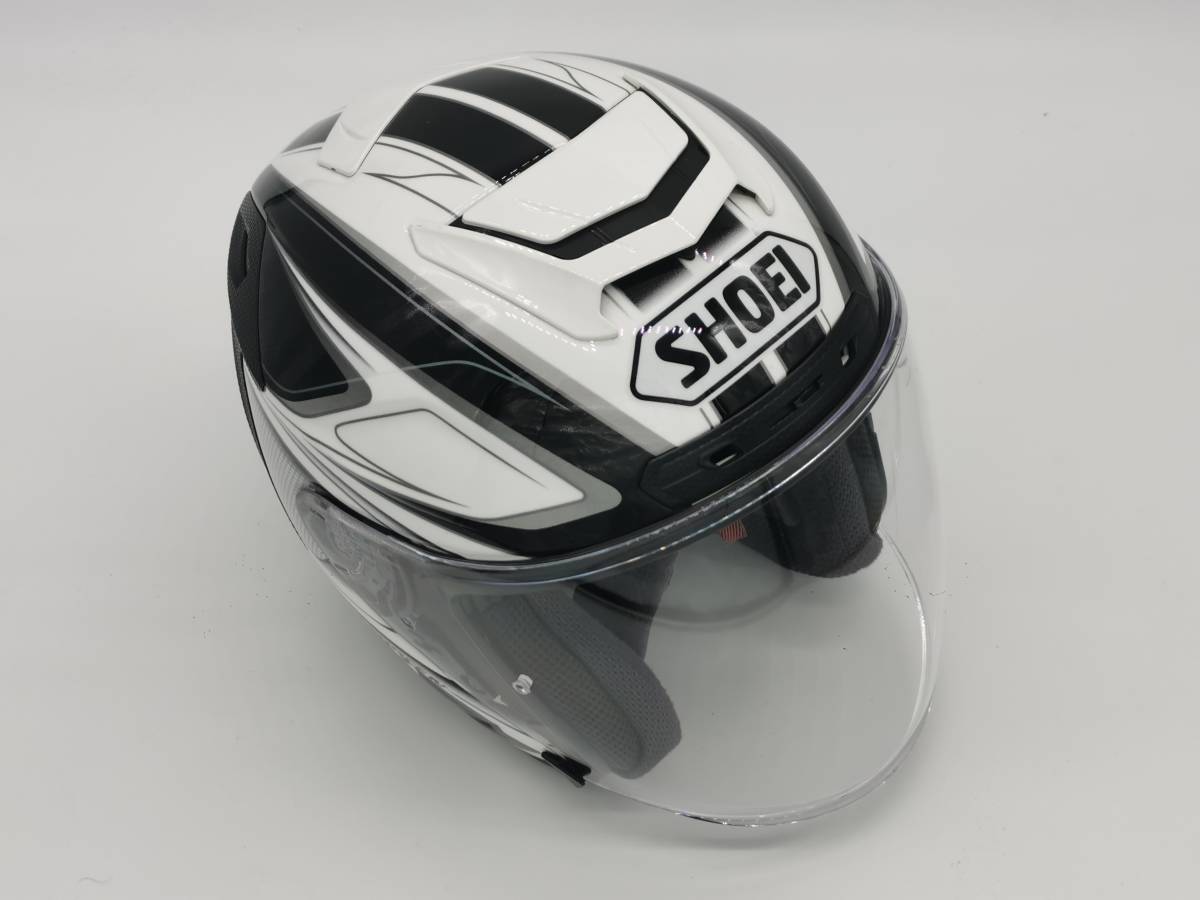 SHOEI J-FORCE IV BRILLER ショウエイ J-FORCE4 | JET Jフォース4 Ⅳ J 