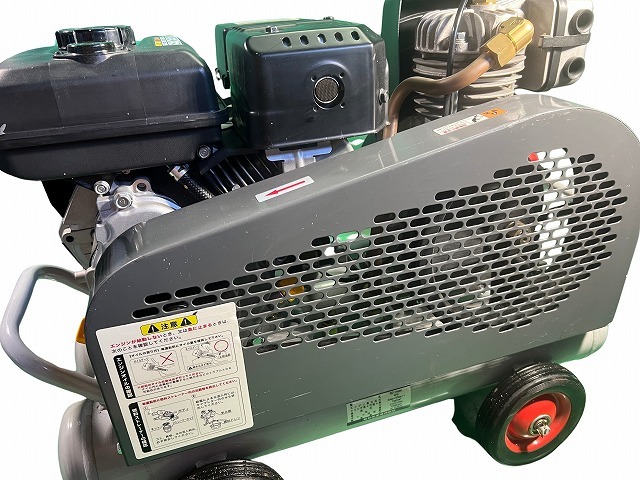 SEIWA 精和産業 SC-33GL 5馬力 エンジンコンプレッサー 【公式通販】