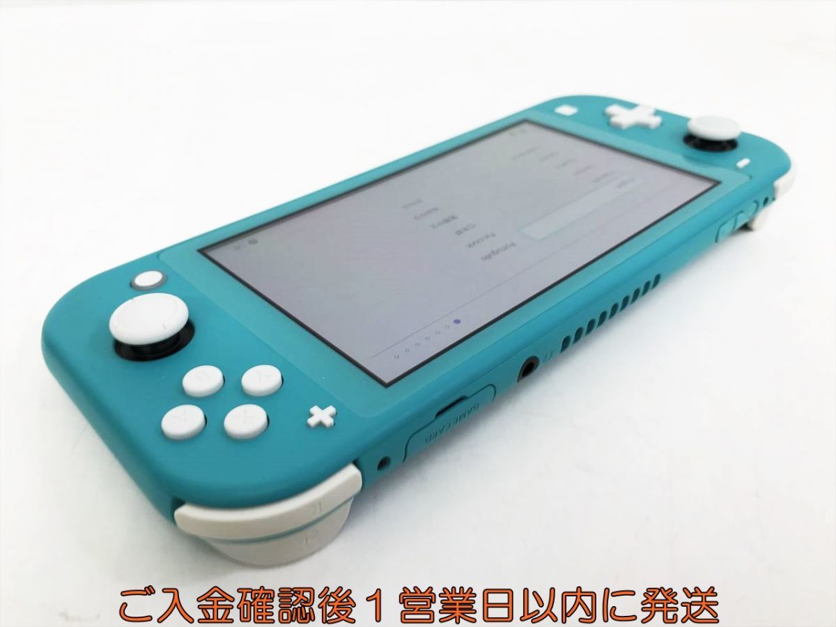 Switch 【中古品】初期化済 任天堂 ニンテンドースイッチライト