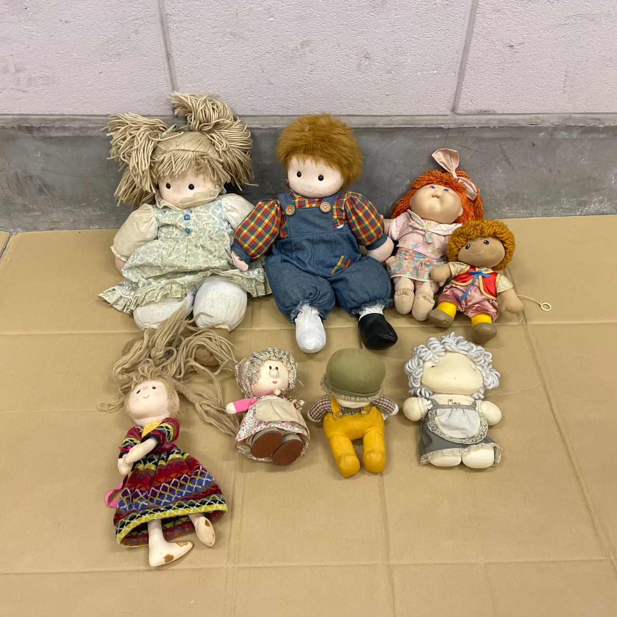 ビンテージカントリードール 【公式通販】