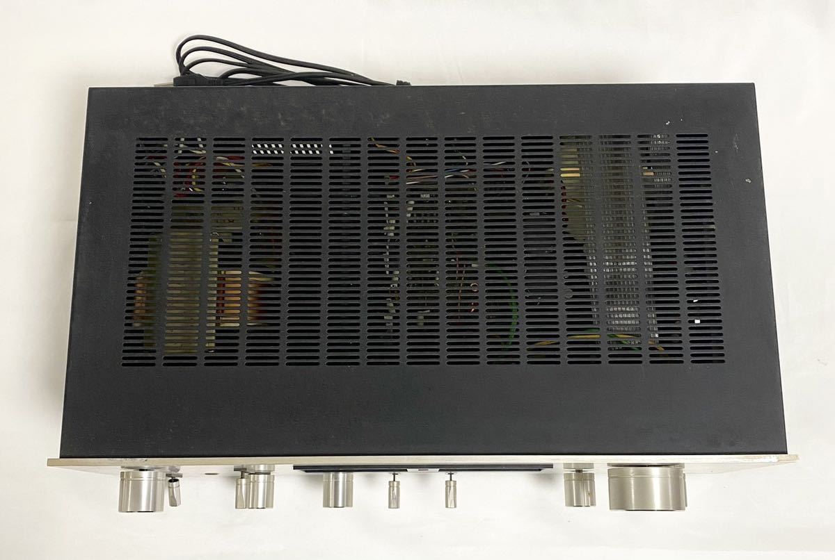 パイオニア プリメインアンプ Pioneer 整備済! 美品 大阪府 【通電確認