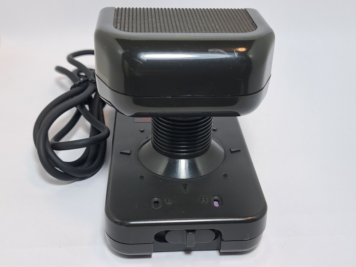 ジャンク】 SONY ジョイスティック コントローラー JS-55 箱付き MSX 