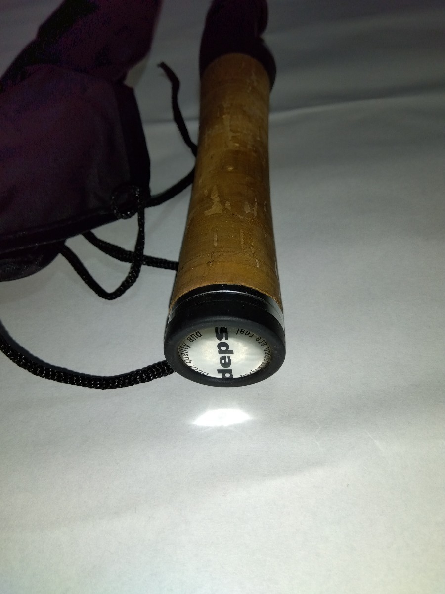 deps サイドワインダー エントリーモデル EMB-5102ML ベイト EMS-582ML
