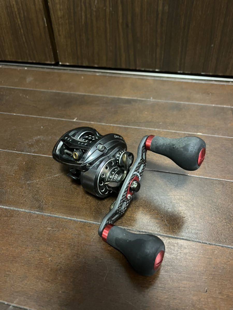 アブガルシア REVO LTX 左 REVO Abu Garcia