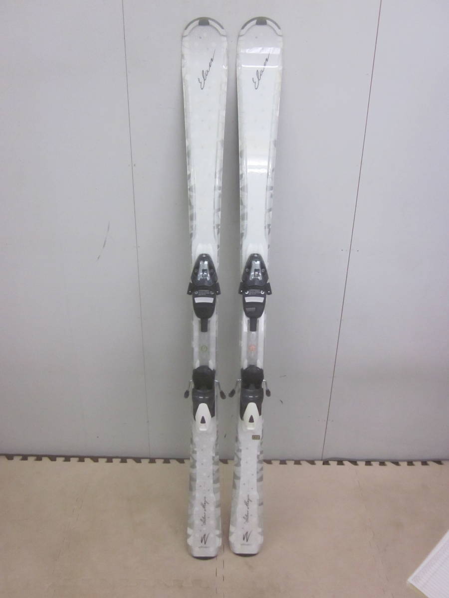 ☆スキー・エラン「ERAN/SilverMagic」146cm/エラン9.0[解放値2.5-9