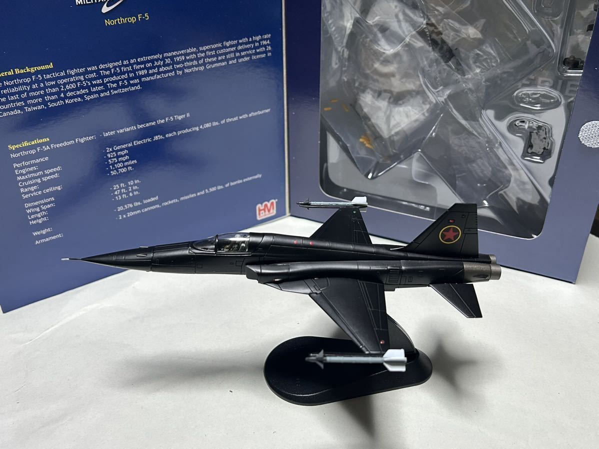 未使用品】HOBBYMASTER F-5E (MIG-28S) HA3338 Yahoo!オークション
