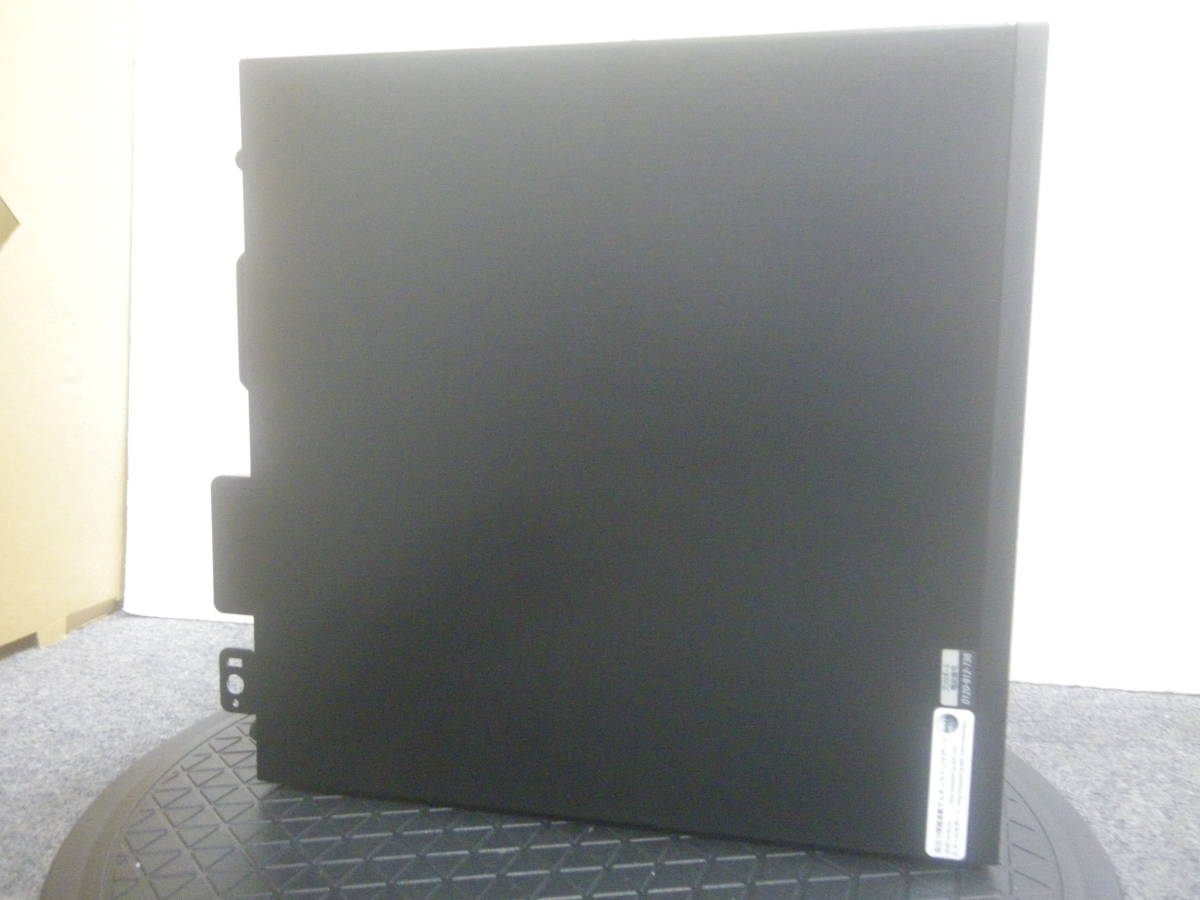 ジャンク品】DELL OptiPlex 3060 SFF Core i7-8700 3.20GHz 8GBメモリ