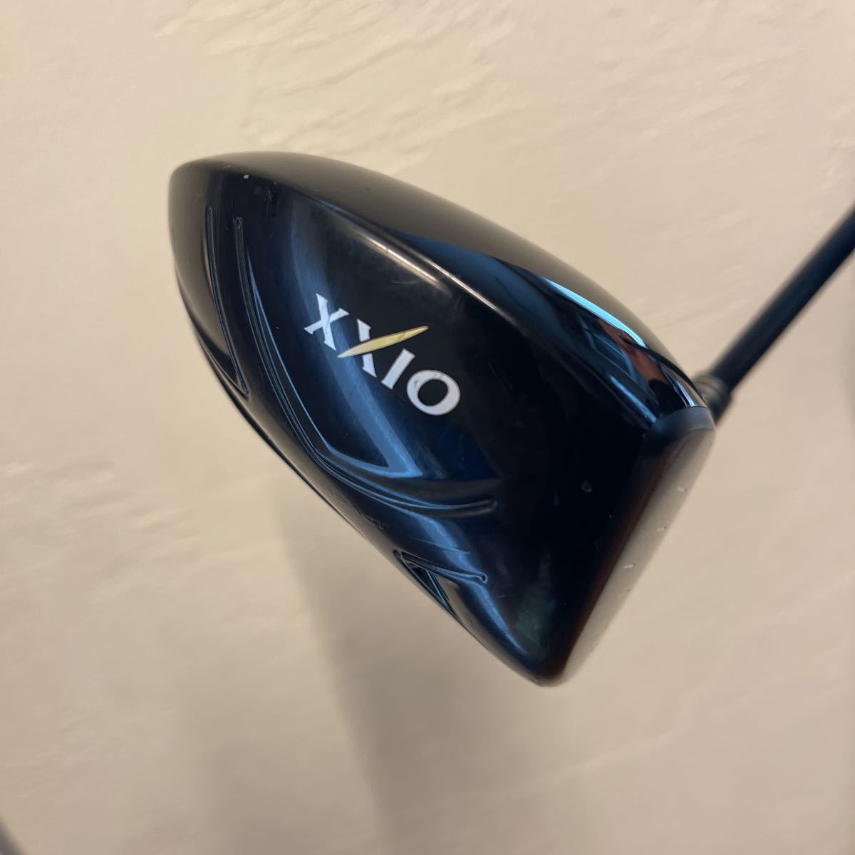 ゼクシオ10 クラフトモデル 8.5° Miyazaki waena S XXIO ヘッドカバー