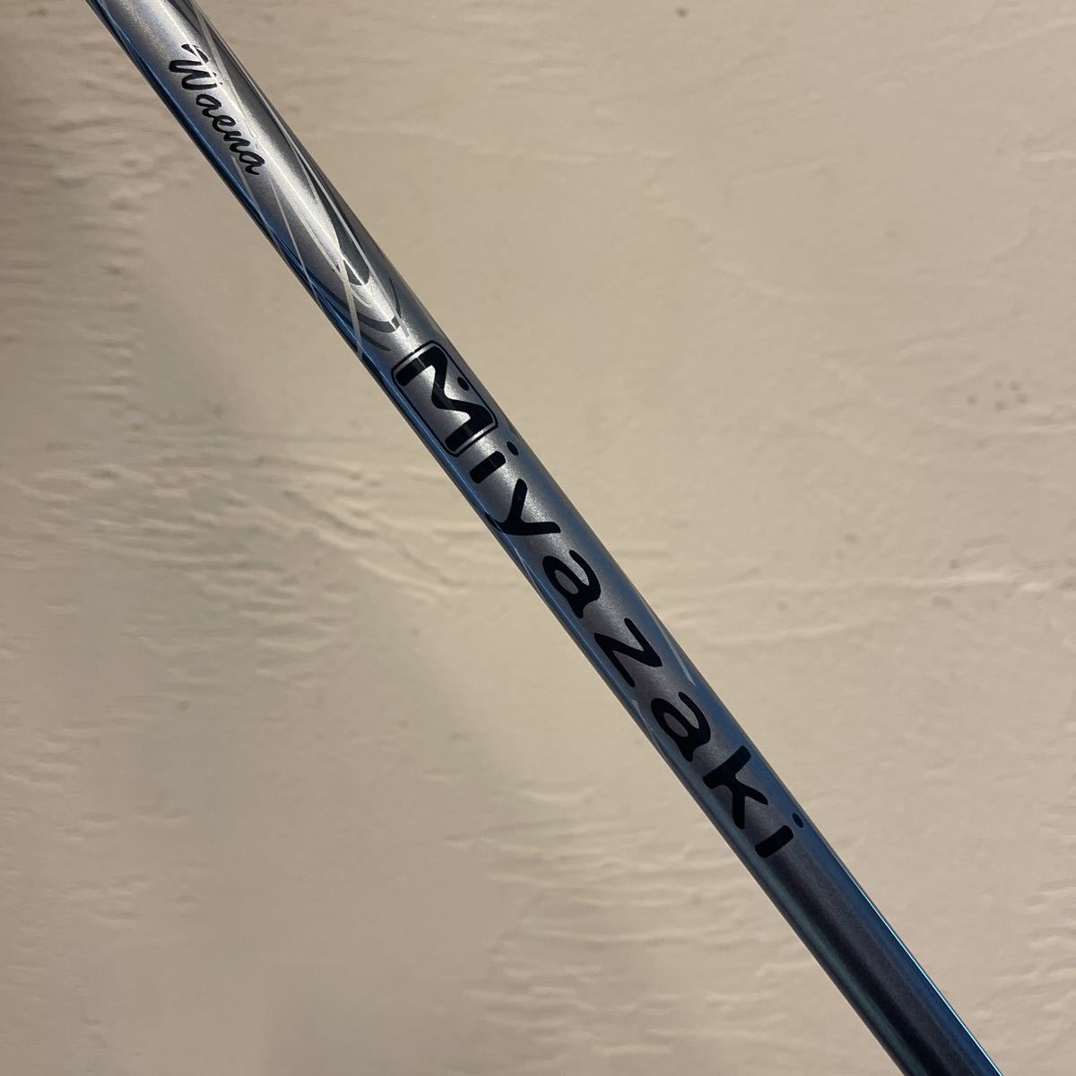 ゼクシオ10 クラフトモデル 8.5° Miyazaki waena S XXIO ヘッドカバー