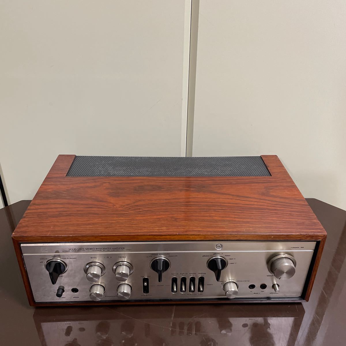 ▽ YAMAHA ヤマハ A-8 アンプ 中古現状品 230905H3495 【公式通販】
