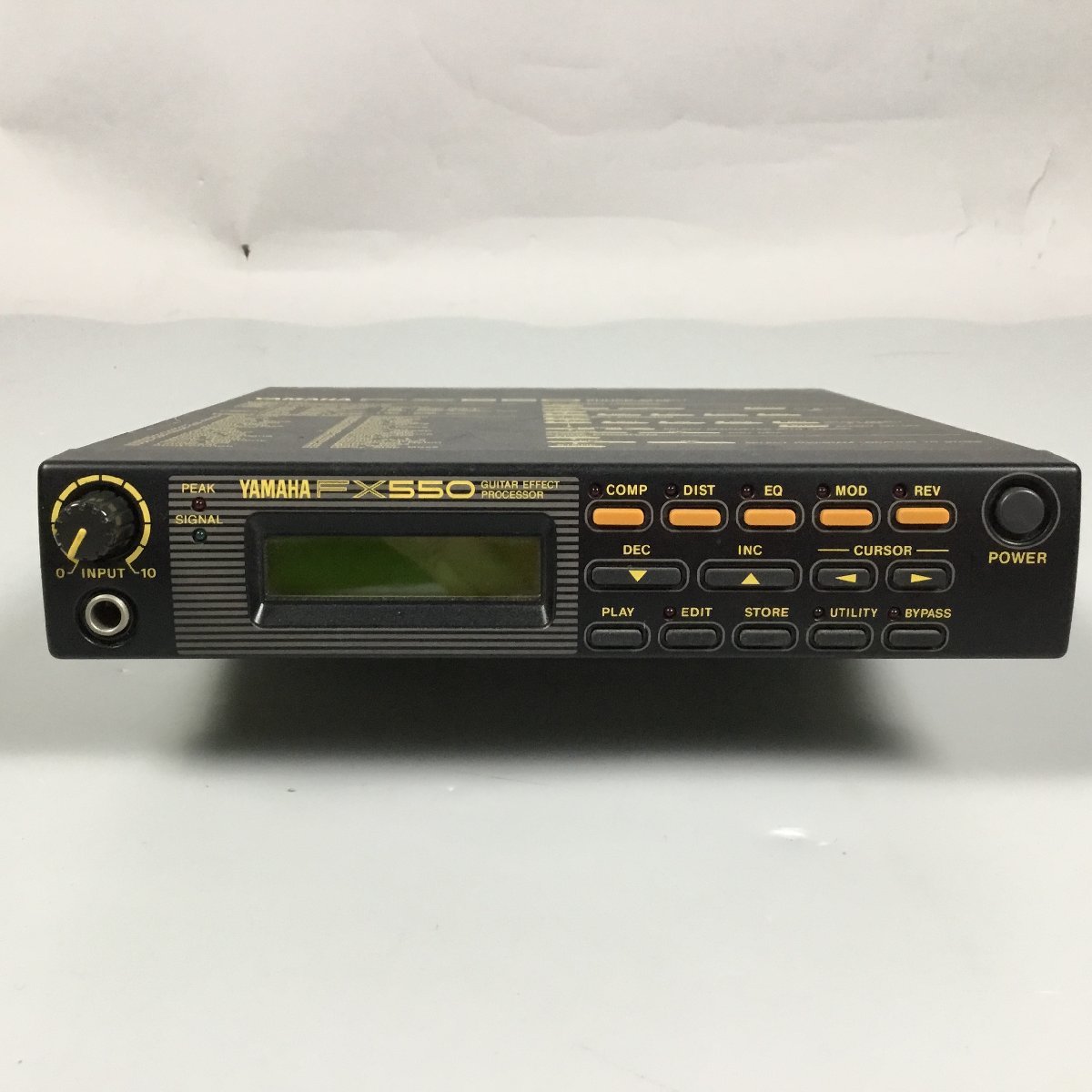 FX550 Yamaha YAMAHA - Guitar | Processor Effect Reverb マルチ