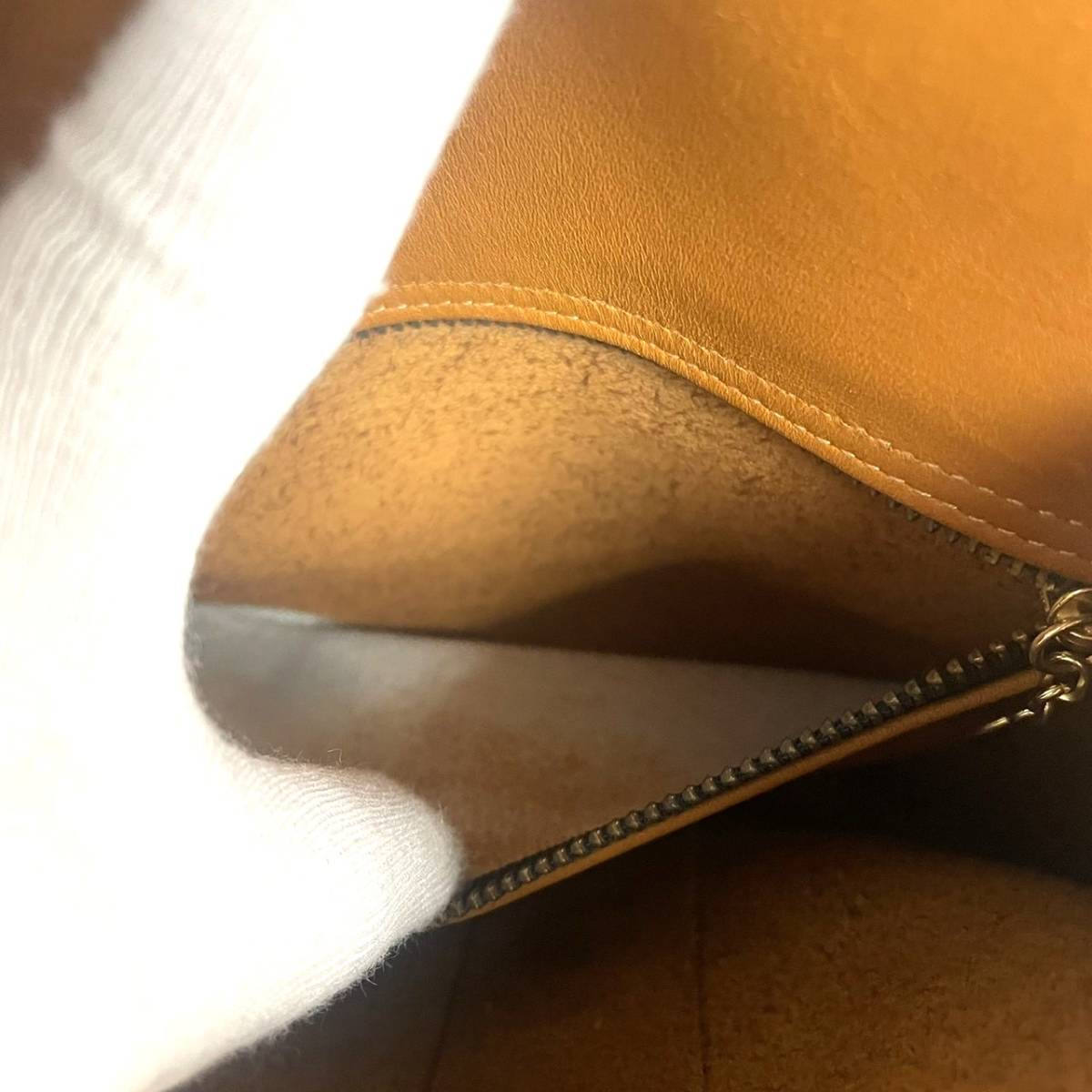 17174】オールドコーチ OLD COACH C4D 9923 レザー ショルダーバッグ 