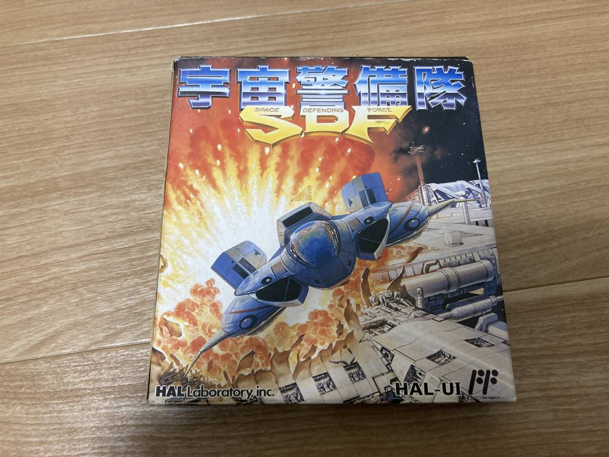 送料無料，得価 ファミコン「宇宙警備隊」