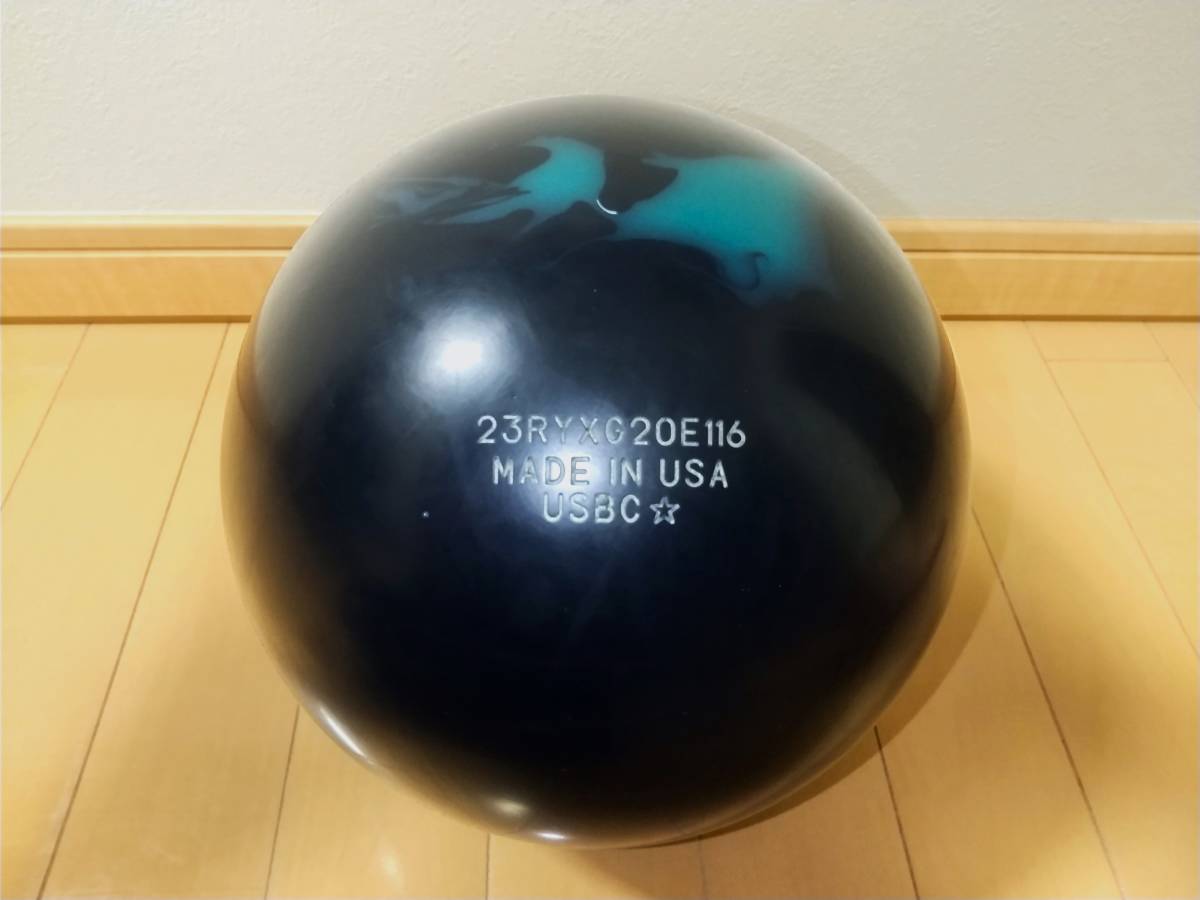 ボウリング TOUR DYNAM-X 15ポンド 新品未使用 箱有 ツアーダイナミクス