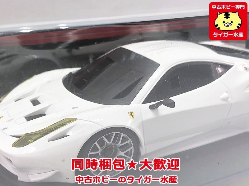 京商 オートスケールコレクション ミニッツレーサー フェラーリ 458