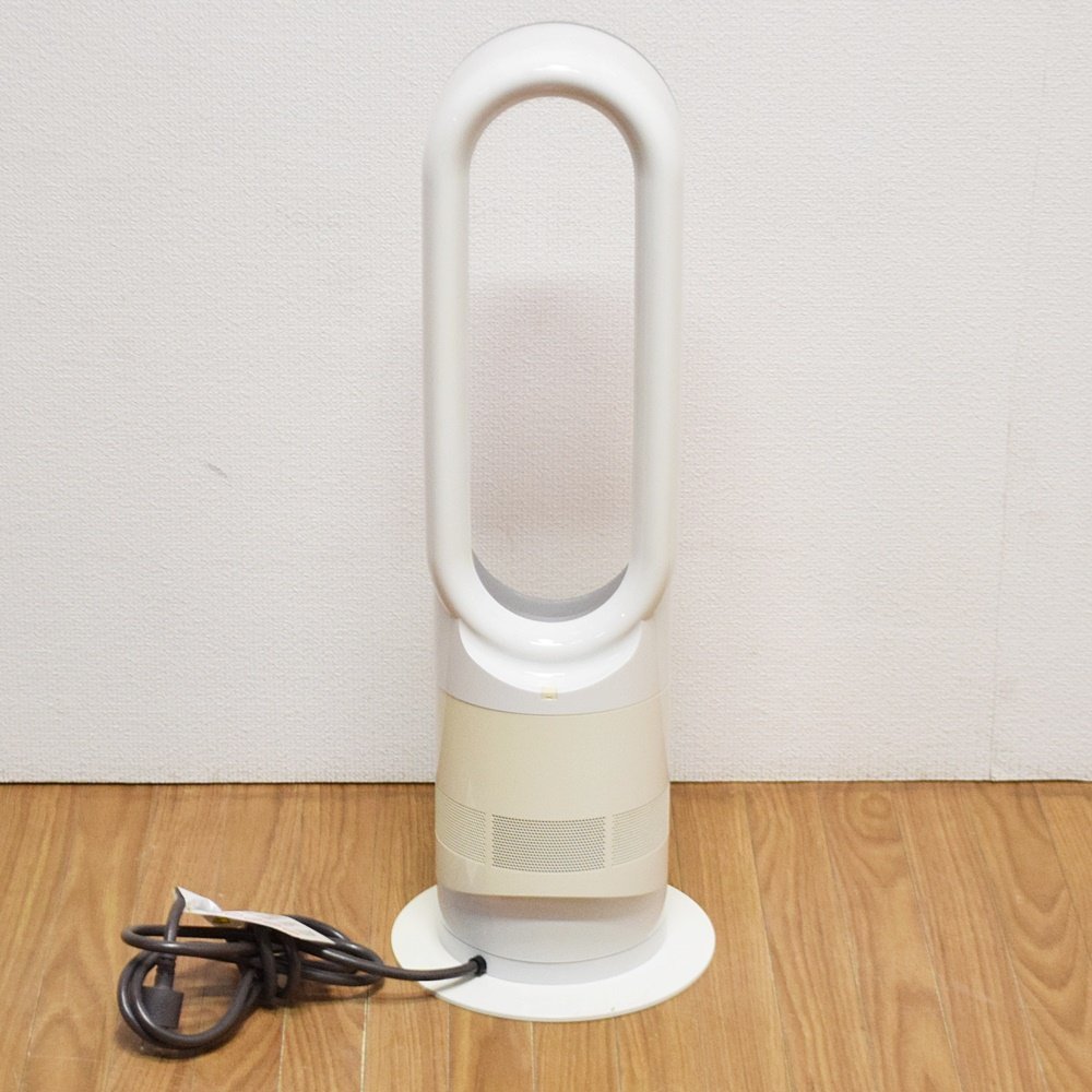 Dyson 良品 ダイソン HOT + COOL AM05 ホワイト/シルバー 2016年