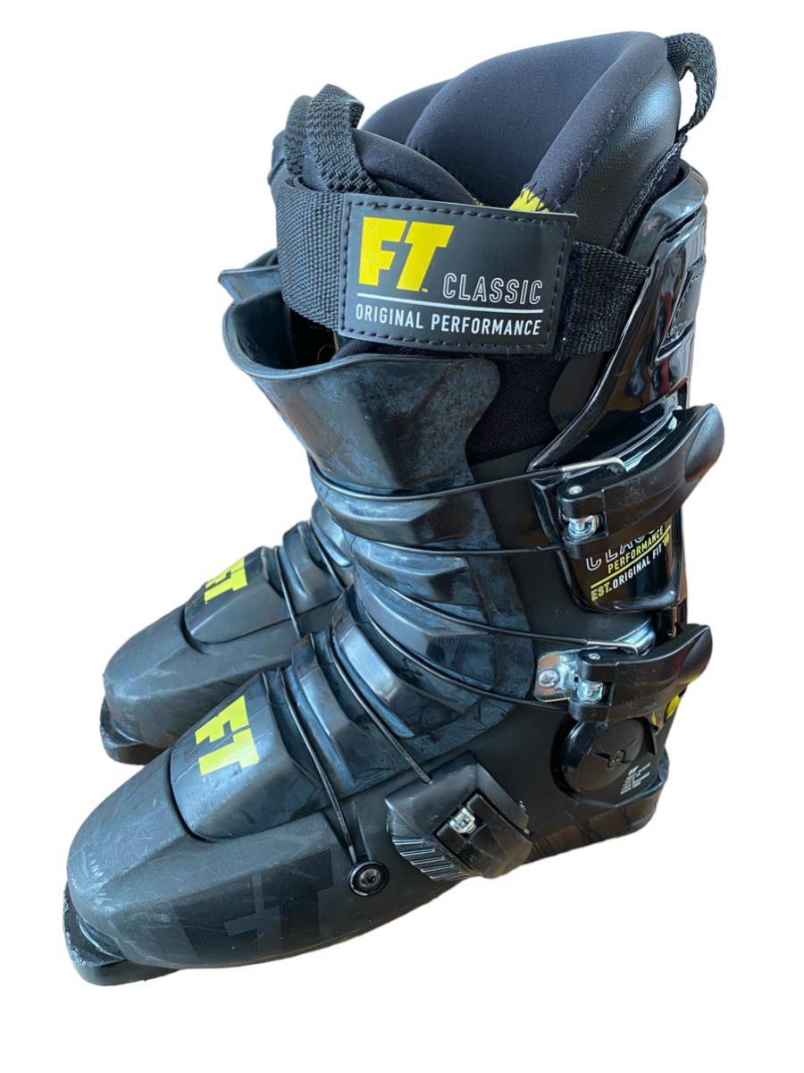 FT FULL TILT フルチルト classic 27.5cm スキーブーツ