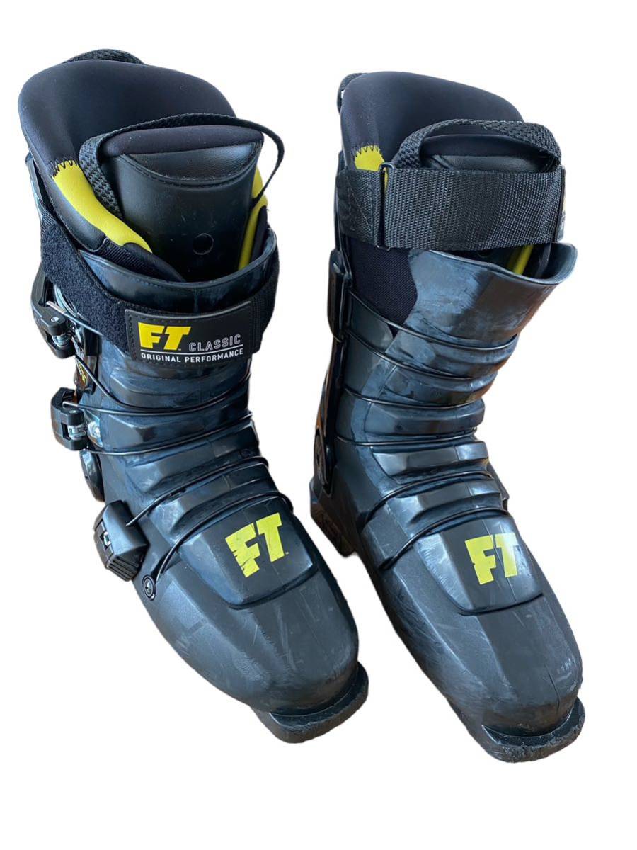 FT FULL TILT フルチルト classic 27.5cm スキーブーツ