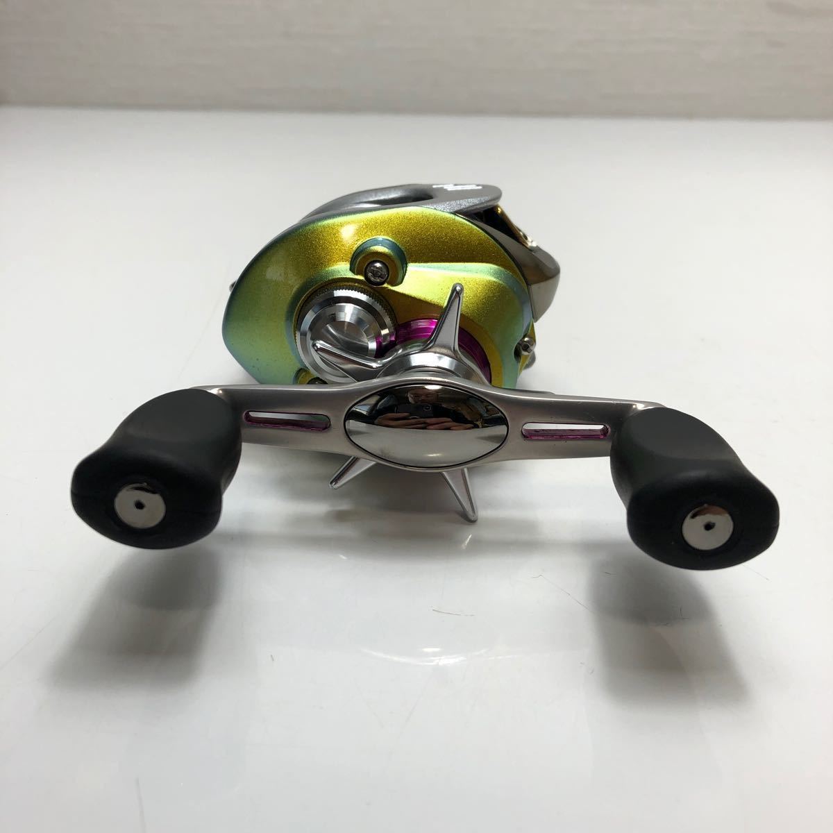 売切！1円スタート！ダイワ Daiwa チームダイワ TEAMDAIWA-Z 103H