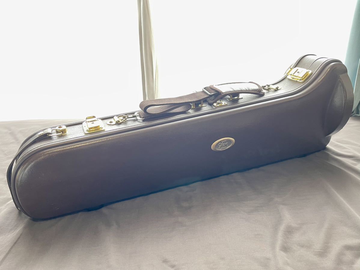 YAMAHA Custom Xeno SLC-88VSトロンボーンケース 【人気SALE，正規品