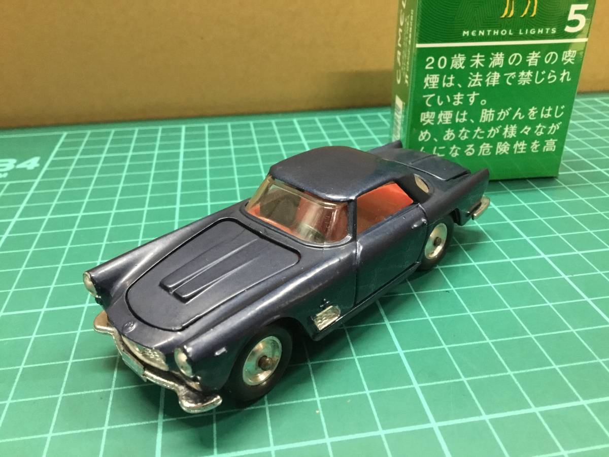 ミニカー】MERCURY Maserati 3500GT マーキュリー マセラティ(乗用車