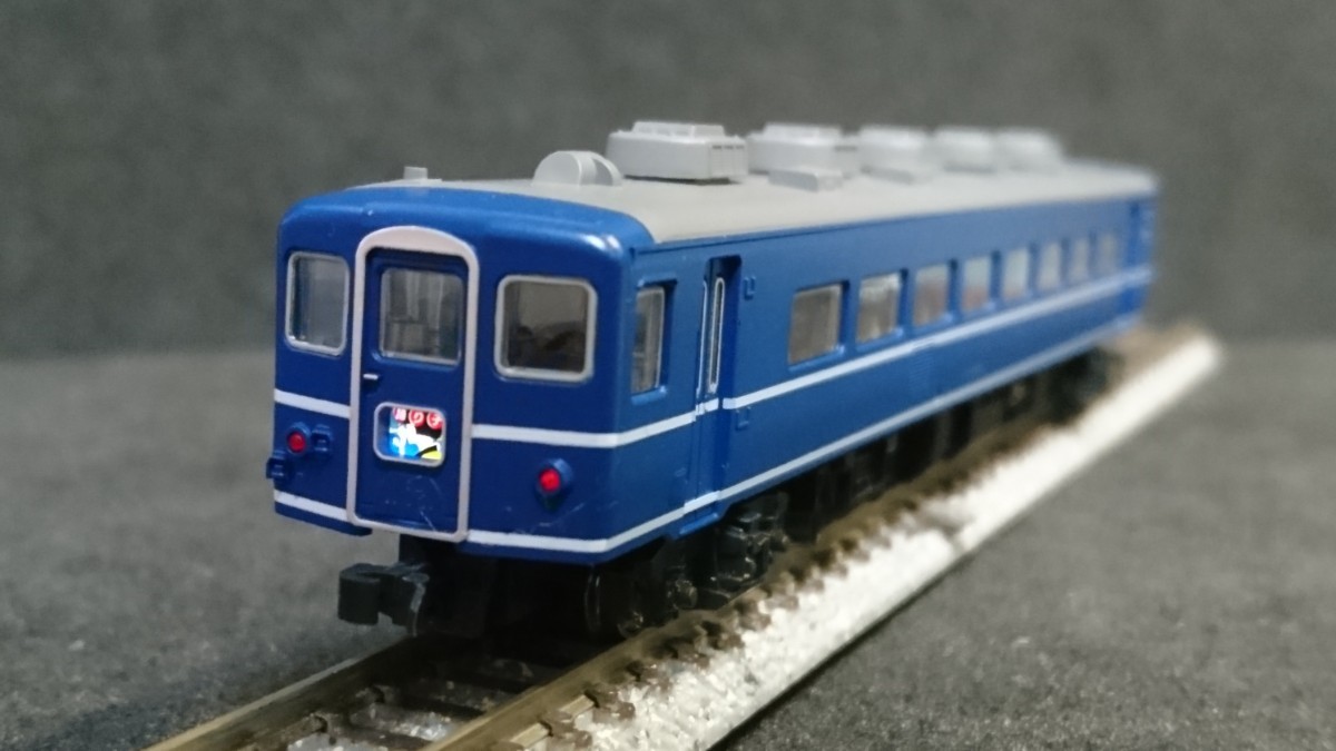 KATO オハ14 14系 Nゲージ | 0 14系客車(座席車) 1 鉄道