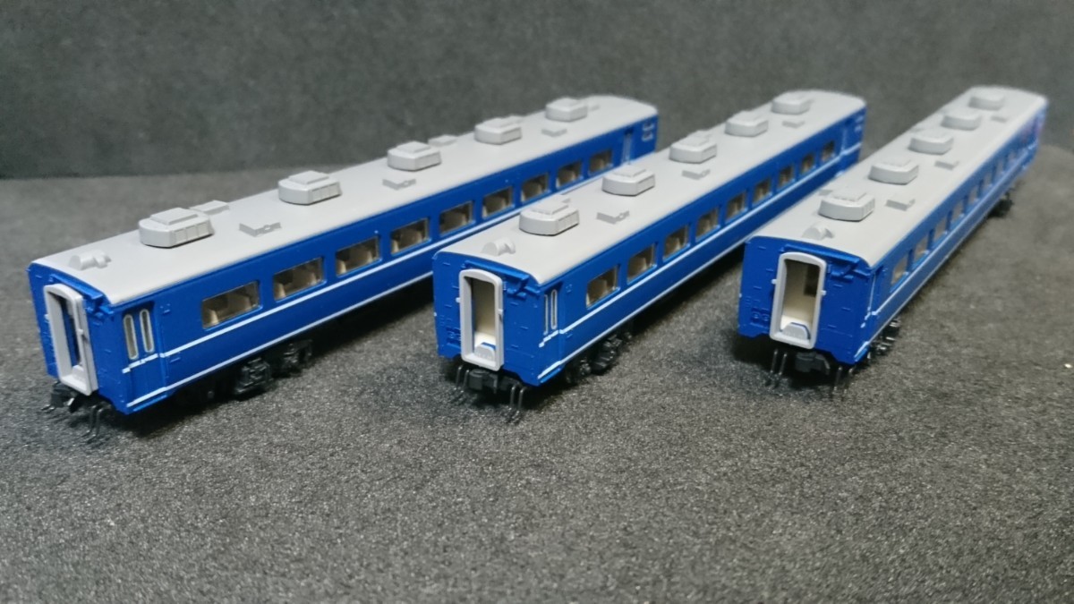 KATO オハ14 14系 Nゲージ | 0 14系客車(座席車) 1 鉄道