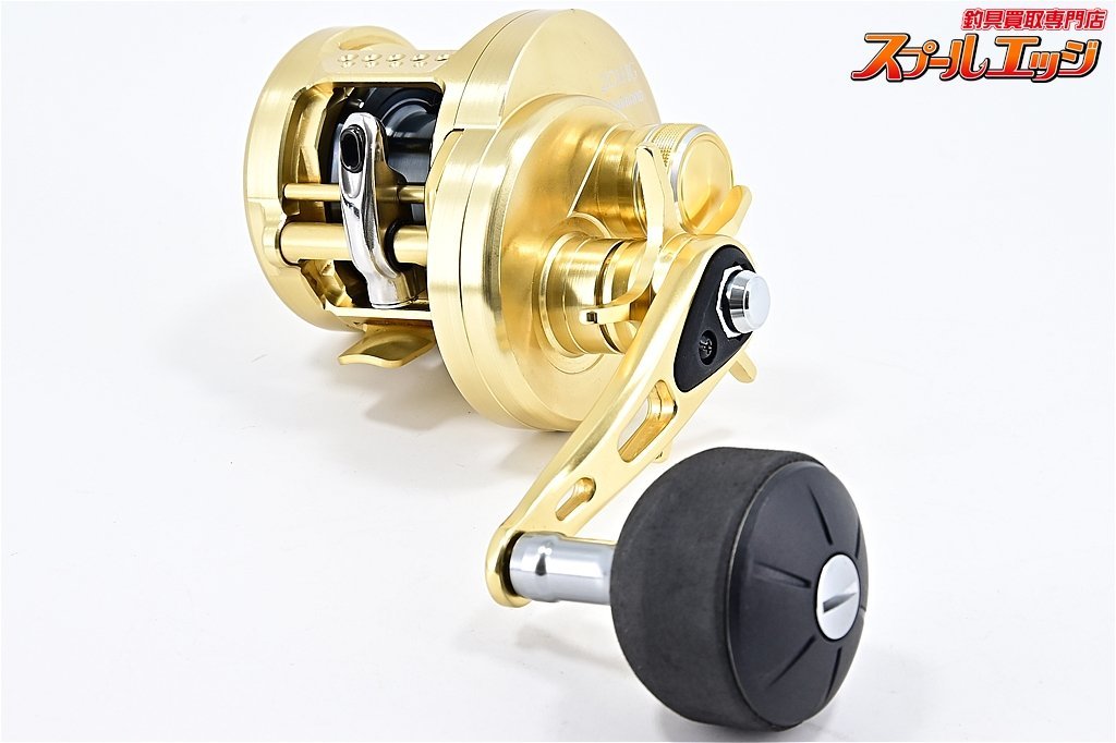 シマノ 14オシアコンクエスト 201HG 箱別物 SHIMANO OCEA CONQUEST