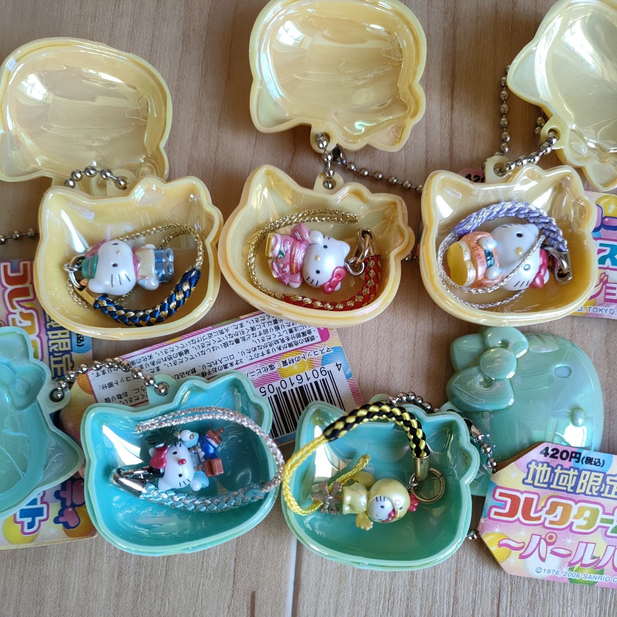 ハローキティ 40周年記念コレクターズマスコット - メルカリ ◇HELLO