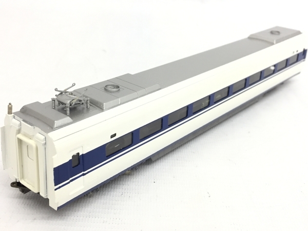 カツミ 100系 2階建 新幹線 126 (M) モーター付 普通車 パンタ付き KTM ゴールドラベル HOゲージ ジャンク G8190024