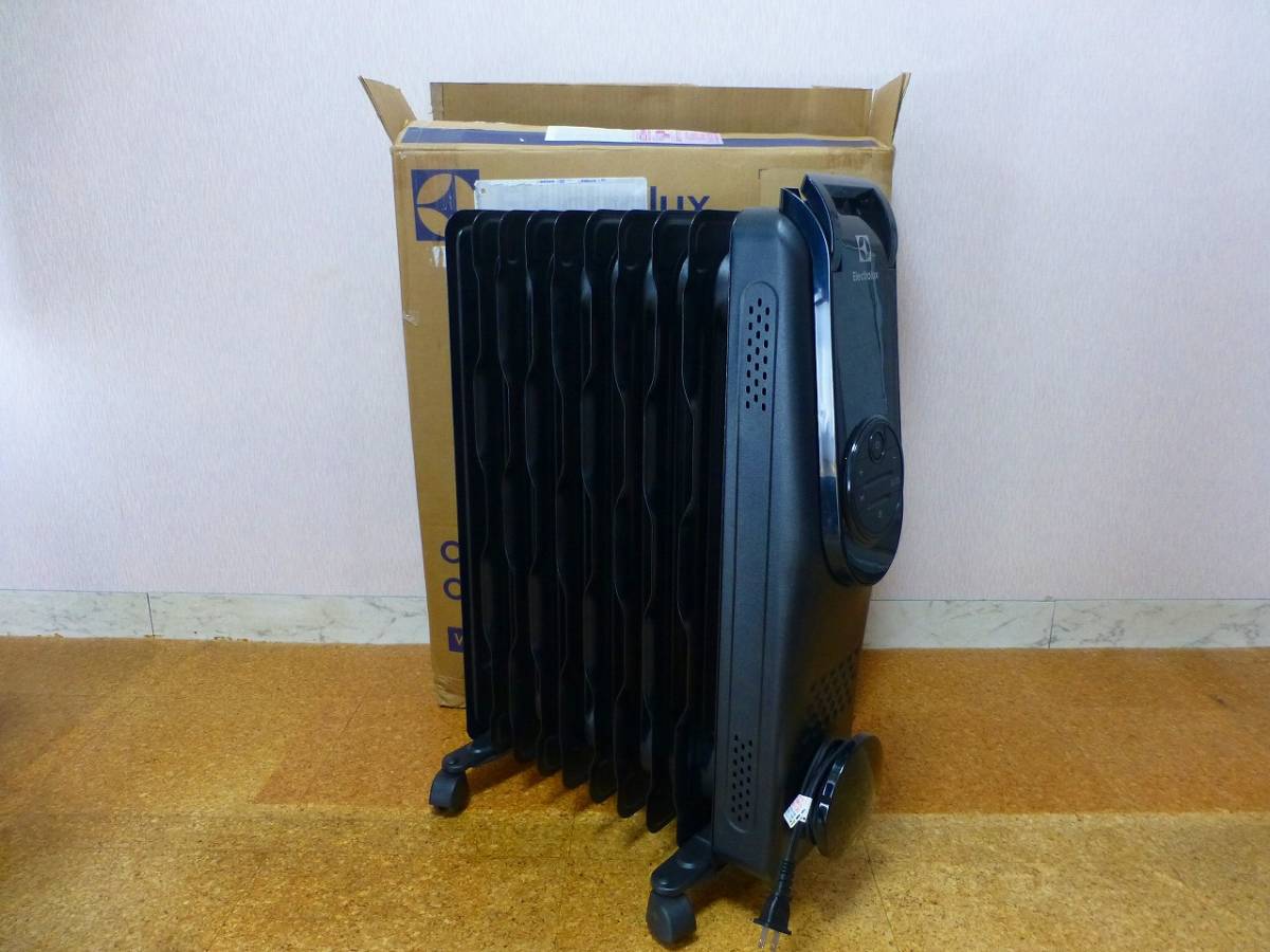 Electrolux (エレクトロラックス) コンフォートヒート 700 オイル