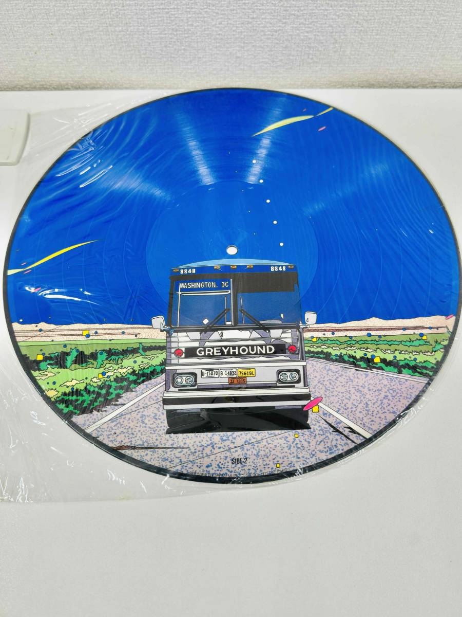 山下達郎 FOR YOU ピクチャーレコードの通販はau PAY マーケット