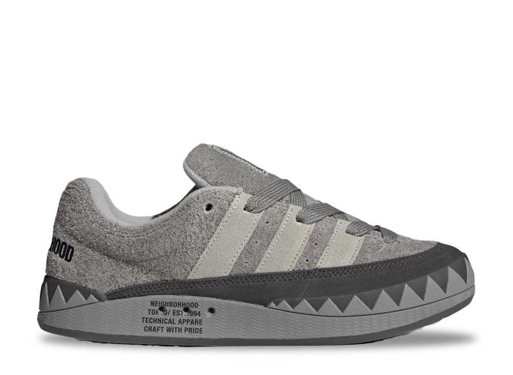 【セール，豊富な】 NEIGHBORHOOD adidas Originals Adimatic "Solid Gray/Stone" 27.5cm HP6771(27.5cm)｜売買されたオークション情報、yahooの商品情報をアーカイブ公開 - オークファン 27.5cm