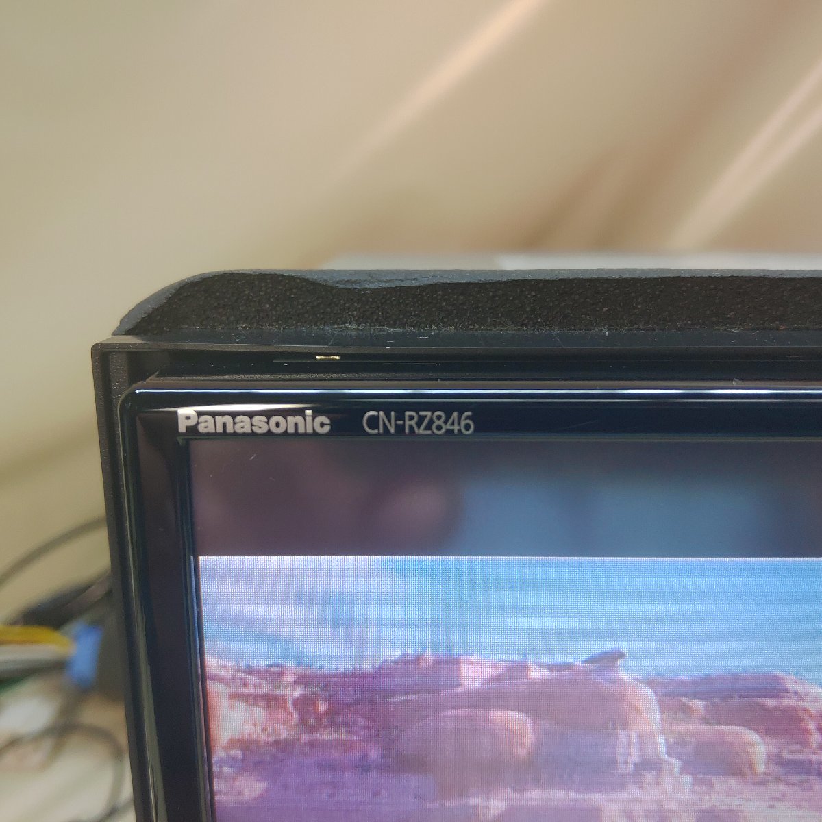 Panasonic CN-RZ846ZAスズキ純正8型SDナビ⁄HDMI端子搭載モデル⁄2024 