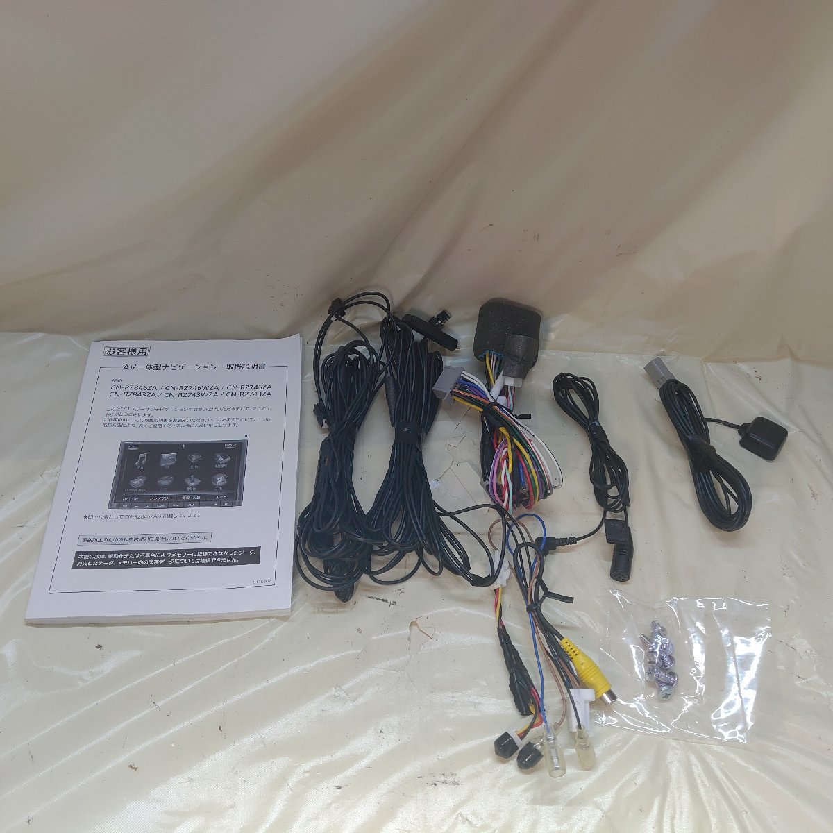 Panasonic CN-RZ846ZAスズキ純正8型SDナビ⁄HDMI端子搭載モデル⁄2024 
