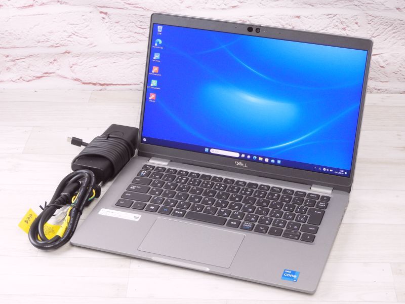 Bランク Dell Latitude5320 第11世代 i5 1145G7 NVMe256GB メモリ16GB